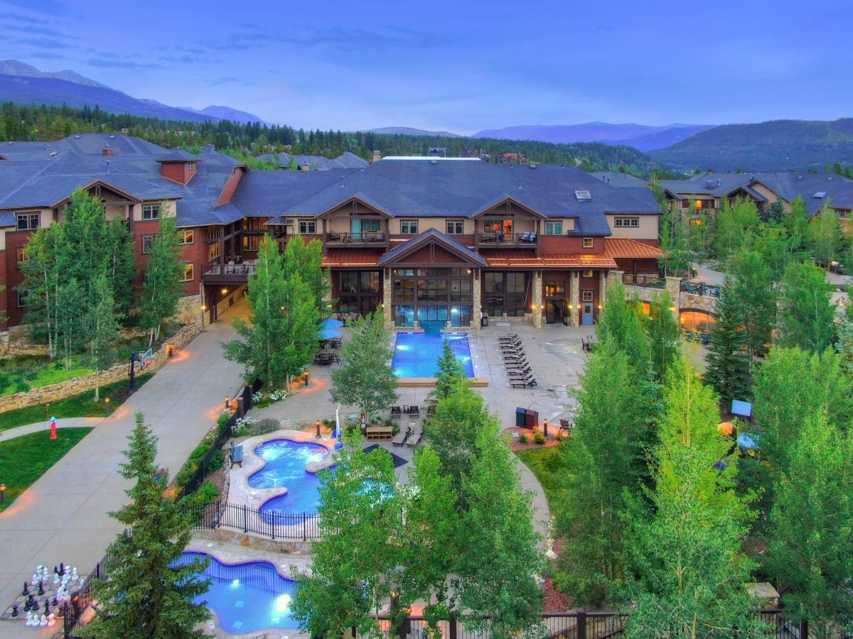 Grand Timber Lodge Breckenridge Exterior foto